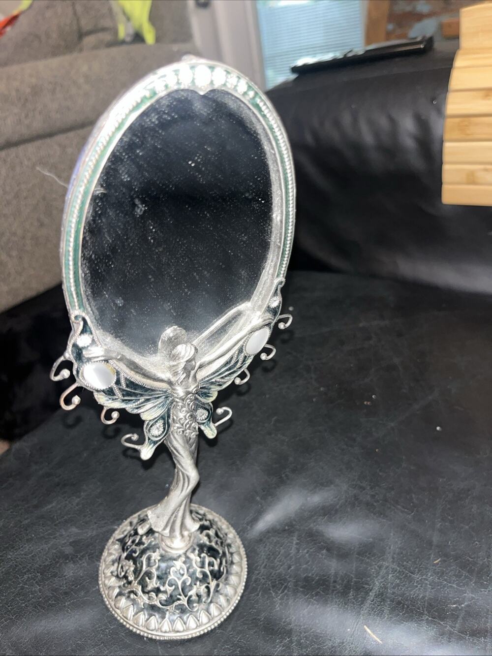 Ornate Fairy Mirror